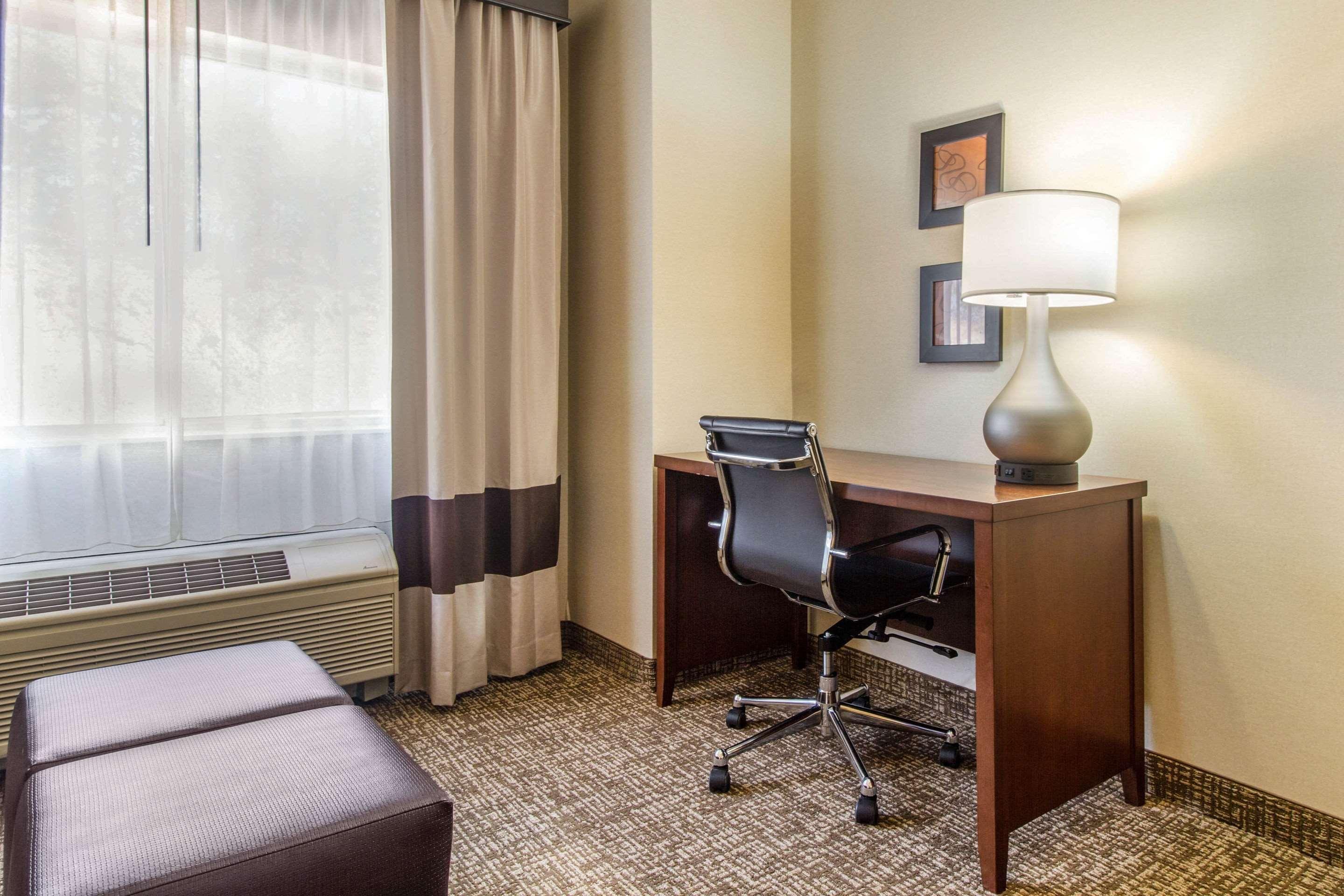 Quality Suites Corbin Exterior foto