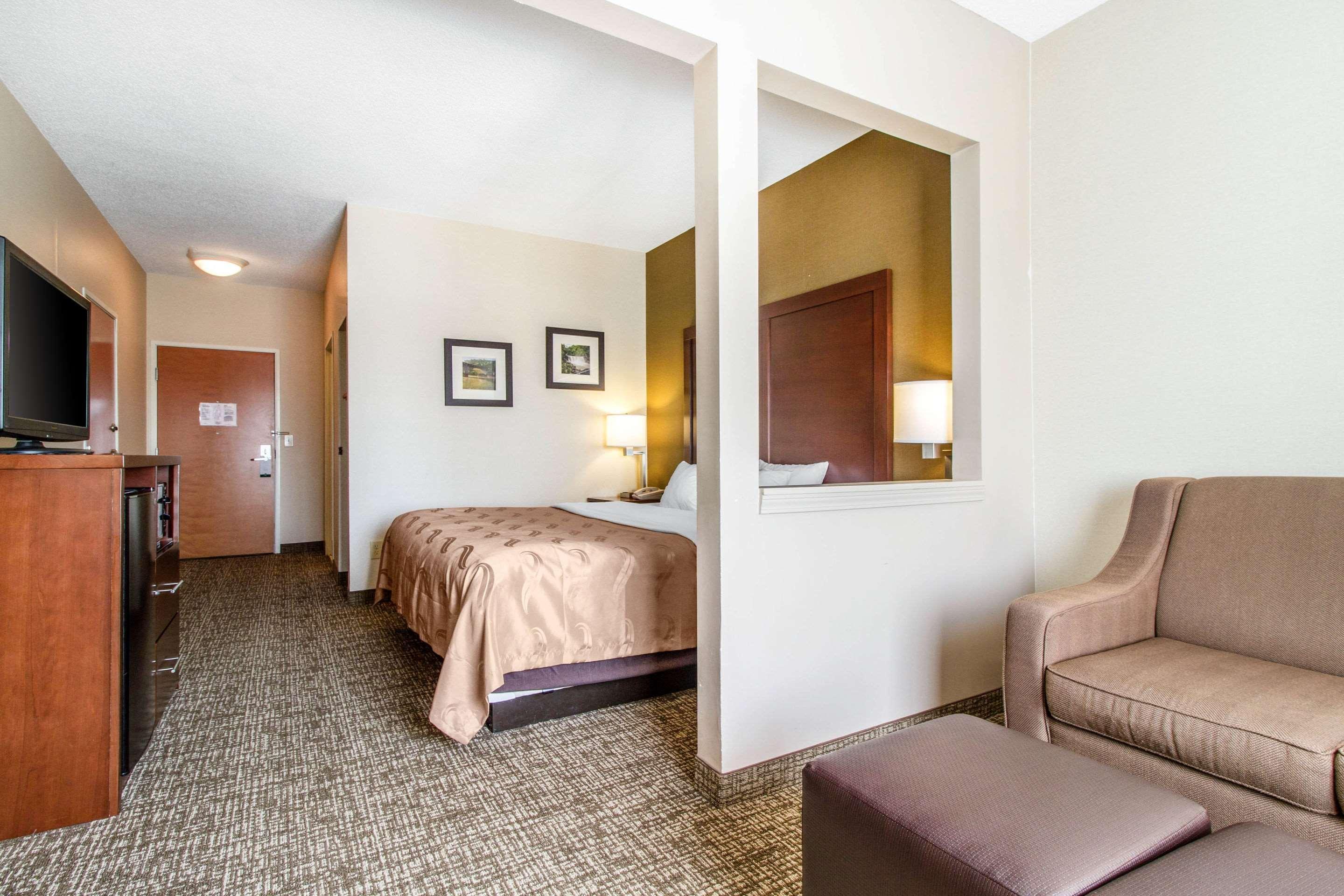 Quality Suites Corbin Exterior foto
