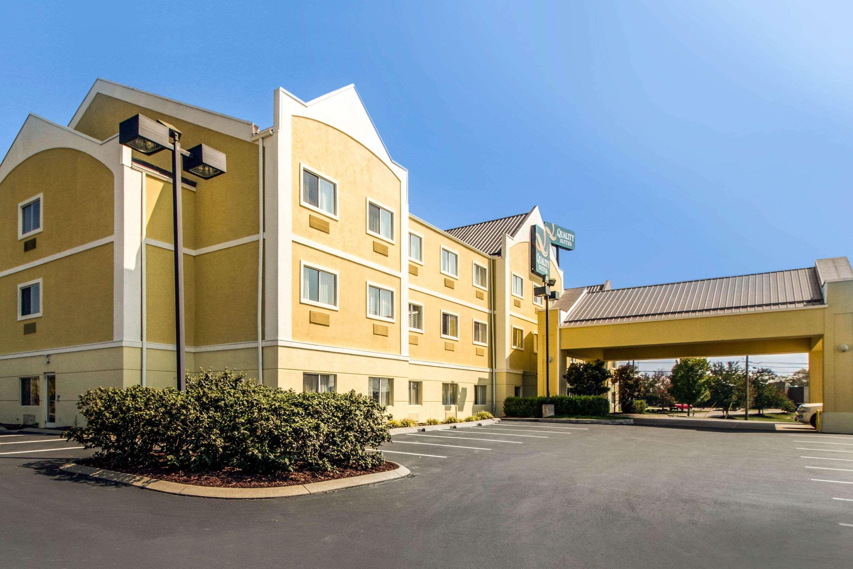 Quality Suites Corbin Exterior foto